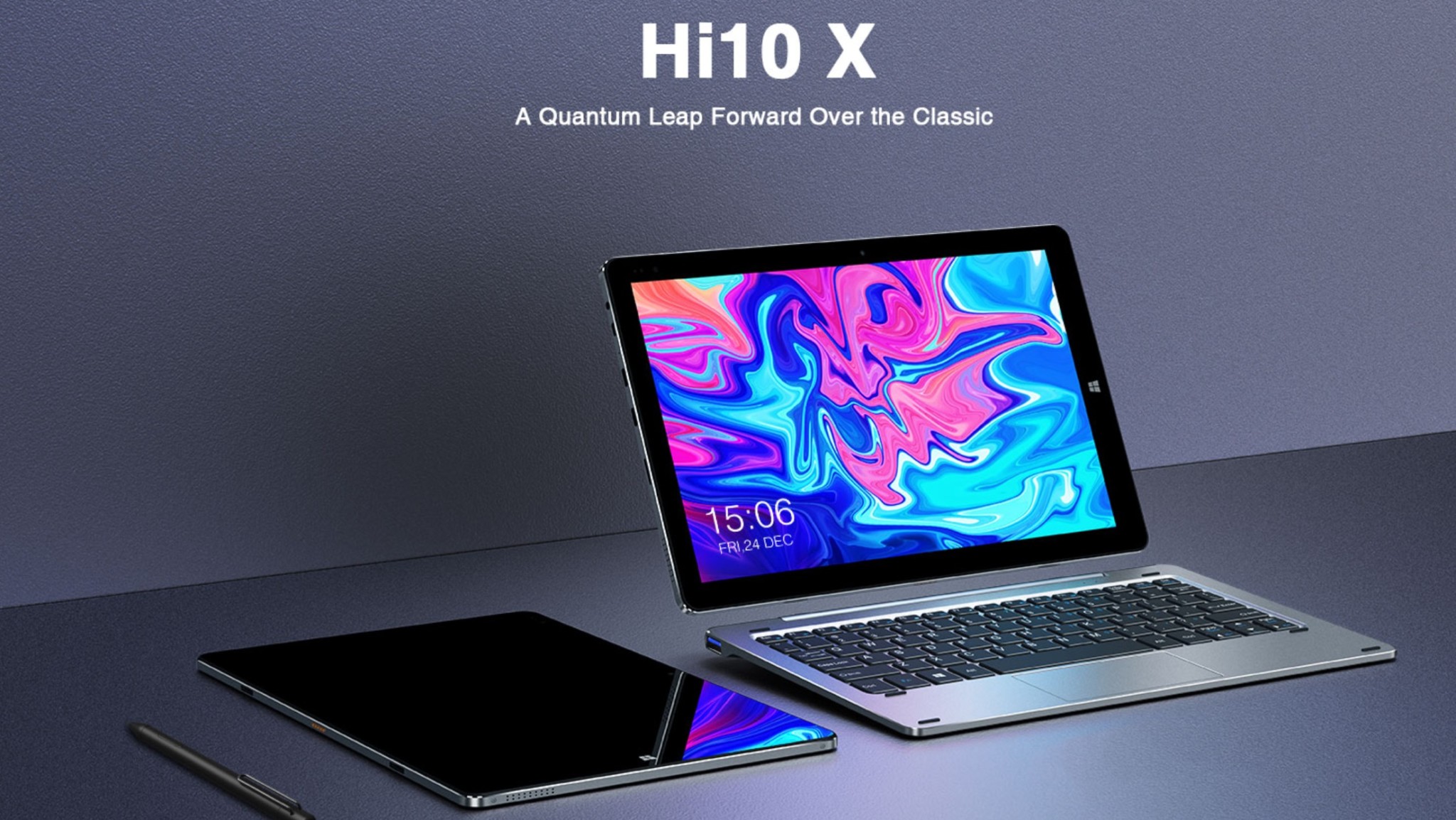 Chuwi Hi10 X - 10.1