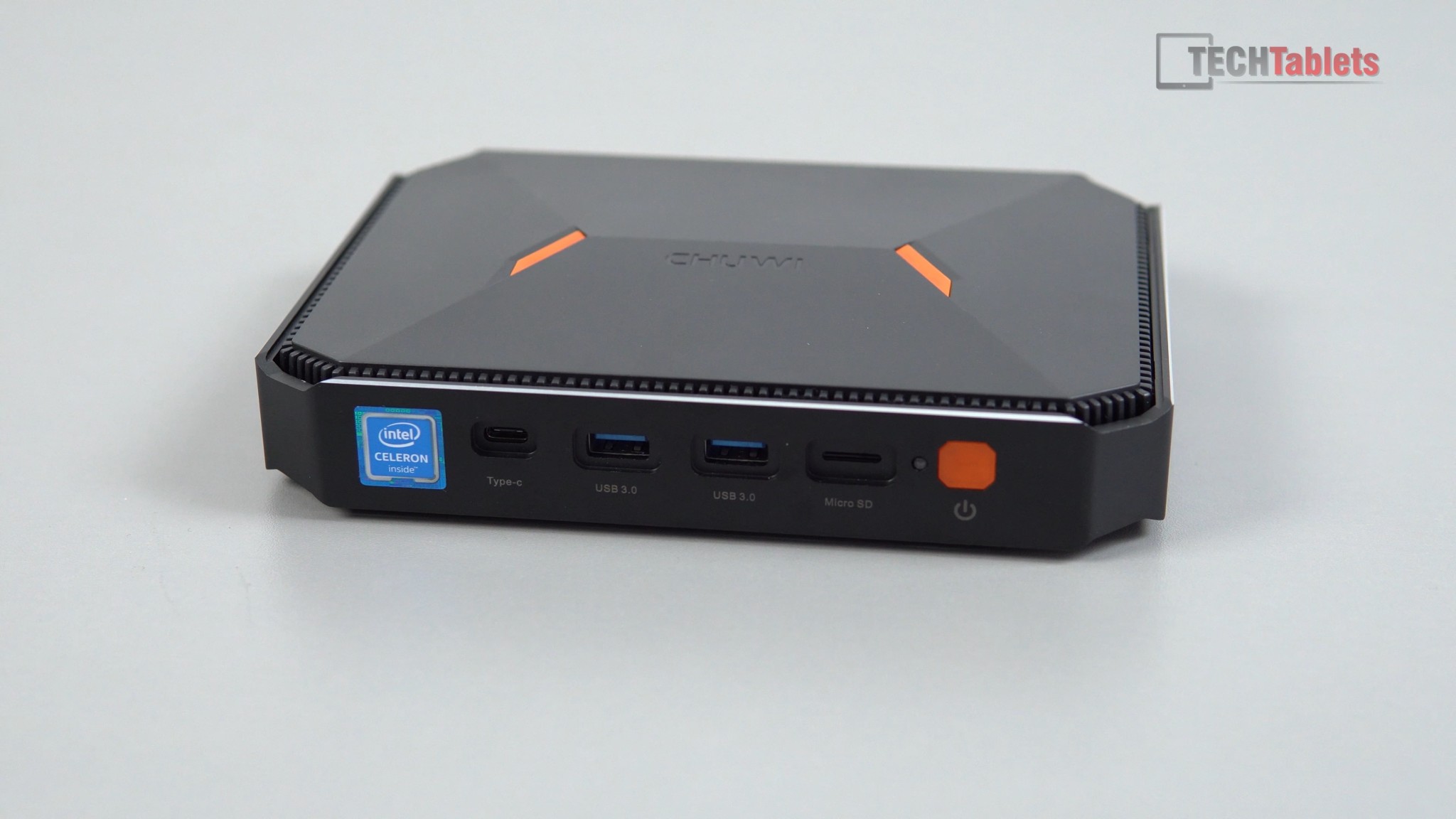 Chuwi Herobox Review 8GB RAM Windows 10 N4100 Mini PC - TechTablets