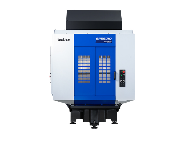 ブラザー工業株式会社 SPEEDIO R650Xd1-マシニングセンタ-製造業機械の