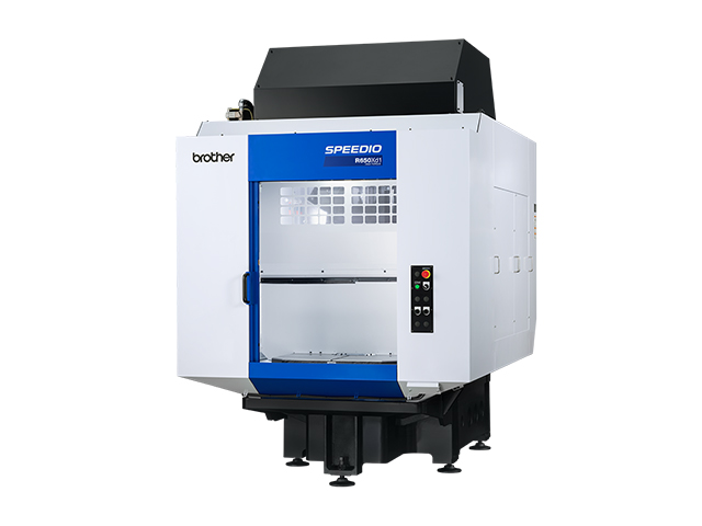 ブラザー工業株式会社 SPEEDIO R650Xd1-マシニングセンタ-製造業機械の