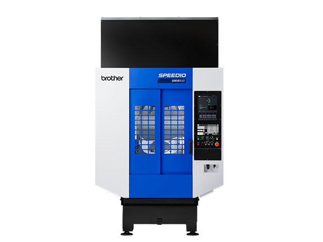 ブラザー工業株式会社 SPEEDIO U500Xd2-5AX-マシニングセンタ-製造業