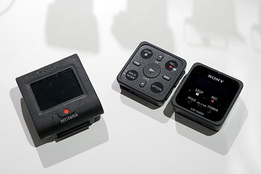 カジュアルICレコーダー！？『ICD-TX800』ショールーム展示レポート