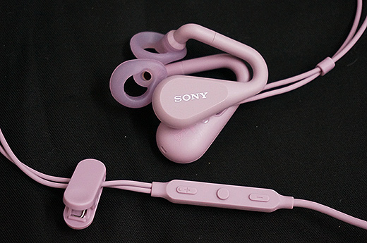 レビュー】デュアルリスニング可能なオープンイヤーヘッドホン『STH40D