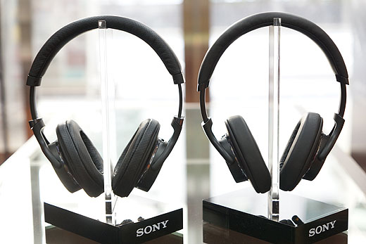 レビュー】ハイレゾ対応プレミアムヘッドホン『MDR-1AM2』開梱レポート