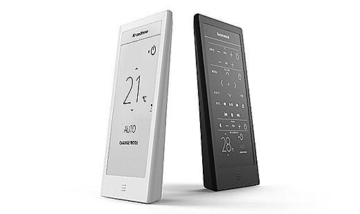 学習リモコン「HUIS」にブラックカラーが登場！ソニーストアにて