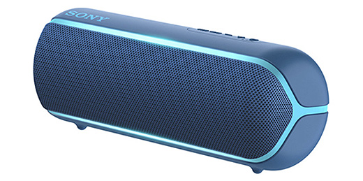 新商品】EXTRA BASSで迫力の重低音が楽しめるワイヤレススピーカー