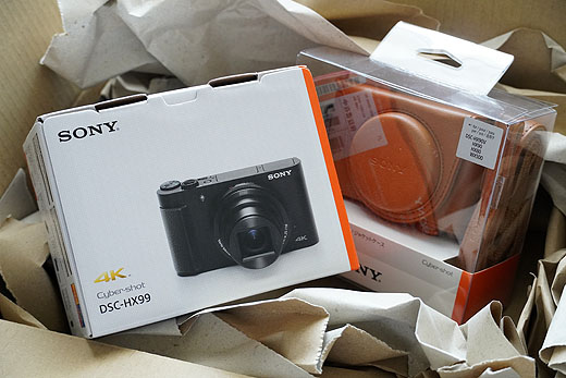 4K動画&720mmの超望遠まで対応する本格撮影機能搭載のコンパクト