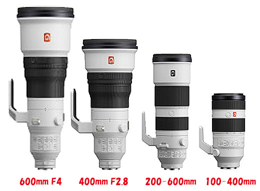 2倍テレコンで1200mmまで対応 超望遠レンズ『SEL200600G』レビュー