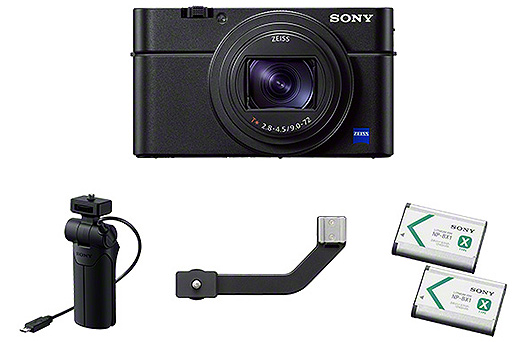 驚異のAF性能を搭載したデジタルカメラ『RX100M7』完全レビュー！