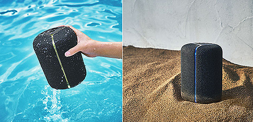 新製品】迫力の重低音とライブ会場のような臨場感を楽しめるスマート