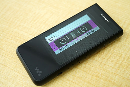 バランス接続＆Android搭載 高音質ウォークマン「NW-ZX500」レビュー