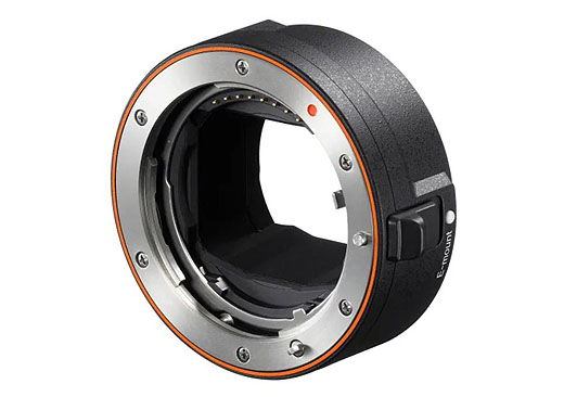 速報】海外にてマウントアダプター『LA-EA5』発表 - ソニーの新商品