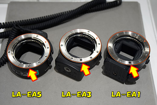 レビュー】Aマウントレンズ完全復活！ マウントアダプター『LA-EA5