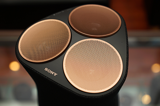 レビュー】360 Reality Audio再生に挑戦！ ワイヤレススピーカー『SRS