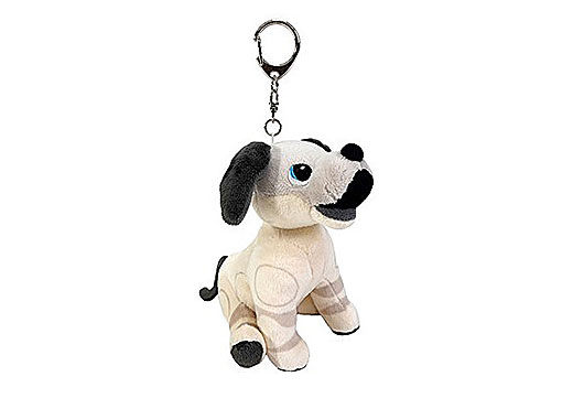 数量限定】aiboぬいぐるみに続き『aiboマスコットキーチェーン』が新