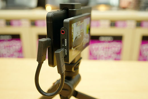 レビュー】『Xperia PRO-I』と『Vlog Monitor』の開梱＆セッティング