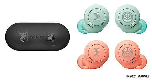 締切間近】ウォークマンやヘッドホン×『スパイダーマン