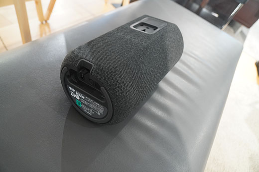 レビュー】完全ワイヤレスで使えるリアスピーカー『SA-RS5