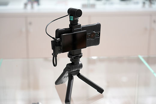 レビュー】ショットガンマイクロホン『ECM-G1』実機レポートと、暑い日