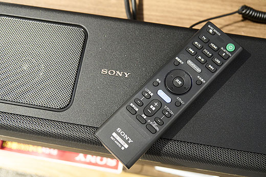 最新サウンドバー『HT-A5000』『HT-A3000』ショールーム実機レポート