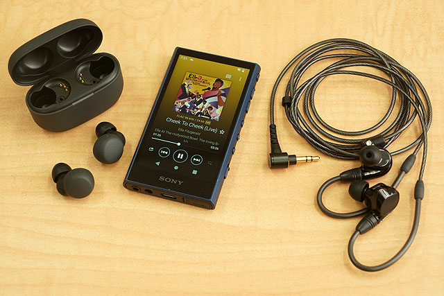 大ヒット品薄状態の新型ウォークマン 最新納期情報 - ソニーの新商品