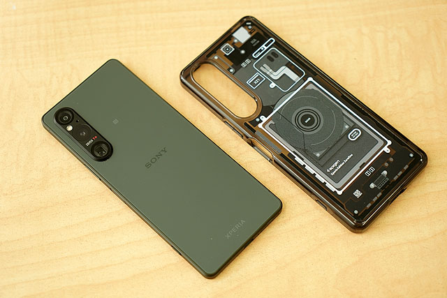 レビュー】『Xperia 1 V』実機レポート 発熱抑制と放熱性を徹底検証