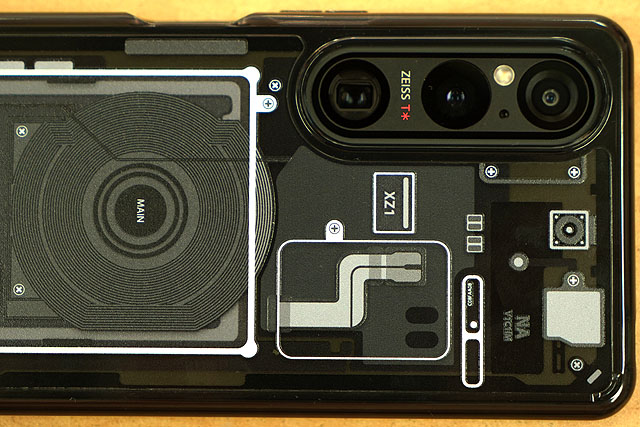 レビュー】『Xperia 1 V』実機レポート 発熱抑制と放熱性を徹底検証