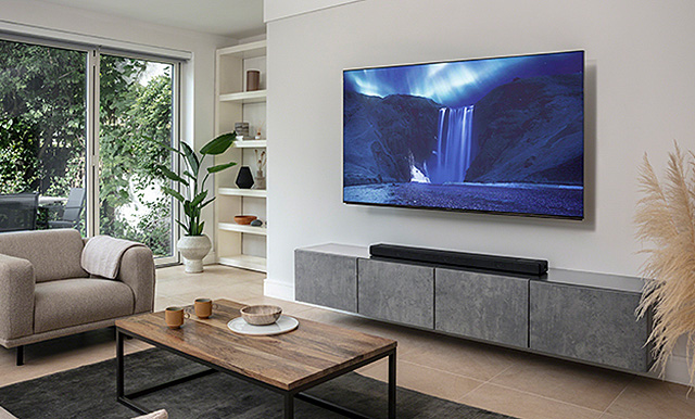 プライスダウン】サブウーファー内蔵！ 7.1.2chサウンドバー『HT-A7000