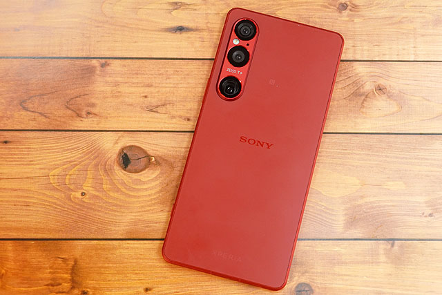 史上最強SIMフリースマートフォン『Xperia 1 VI』の実機レビュー総