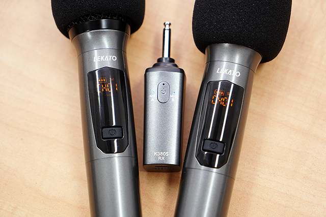 レビュー】ド迫力のカラオケ対応ワイヤレススピーカー『SRS-XV500