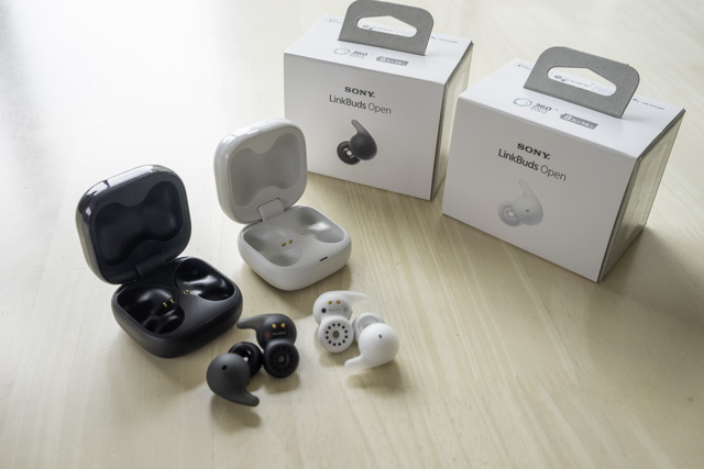 レビュー】2年ぶりモデルチェンジ 穴あきイヤホン『LinkBuds Open