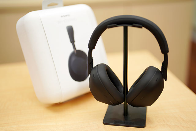 5分で分かる】「WH-1000XM5」から7倍以上の処理速度を実現！ 世界最高