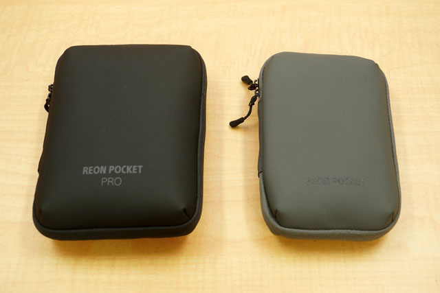 レビュー】上位機種登場！『REON POCKET PRO』実機開梱レポート