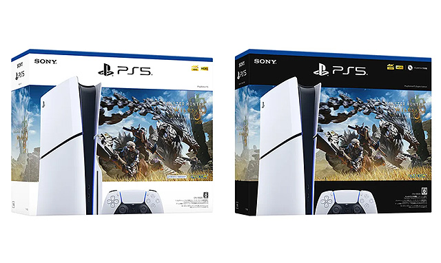 2月12日より予約開始】DL版ソフトがセットになった『PS5