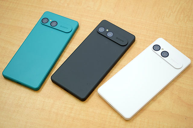 スタンダードモデル『Xperia 10 VII』ソニーストアにて予約販売開始