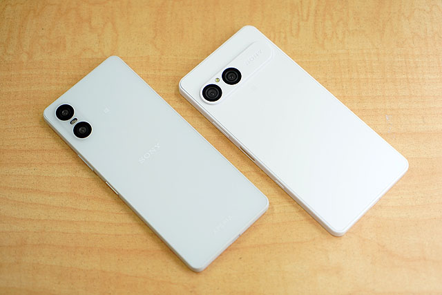 スタンダードモデル『Xperia 10 VII』ソニーストアにて予約販売開始