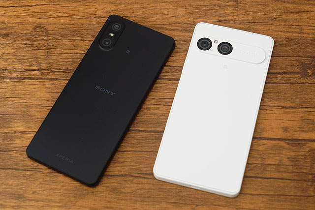 レビュー】『Xperia 10 VII』の謎？に迫る！ 店頭展示モデル開梱実機