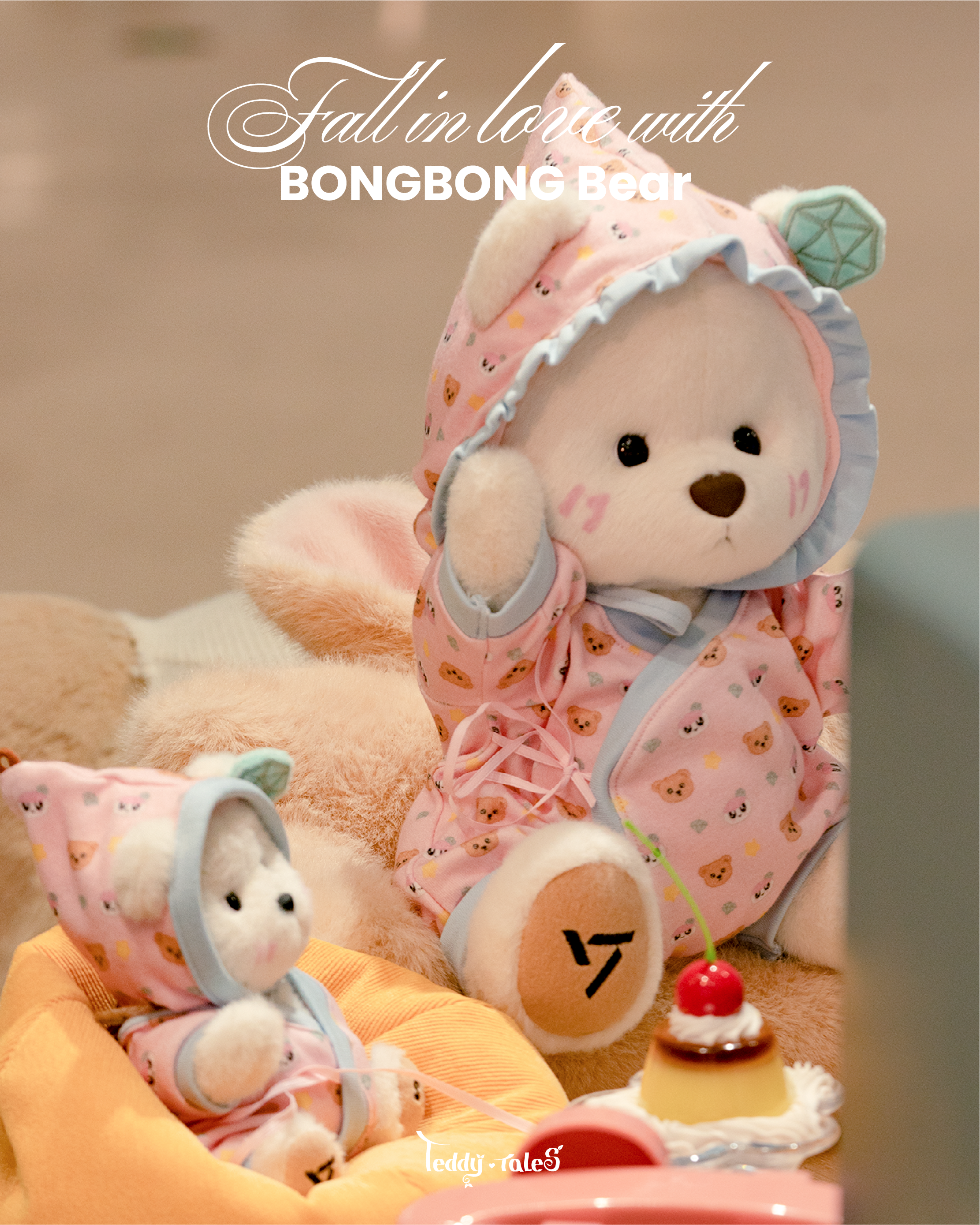 💎TeddyTales × SEVENTEEN💎