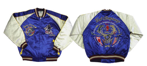 テッドマン スカジャンNO.1