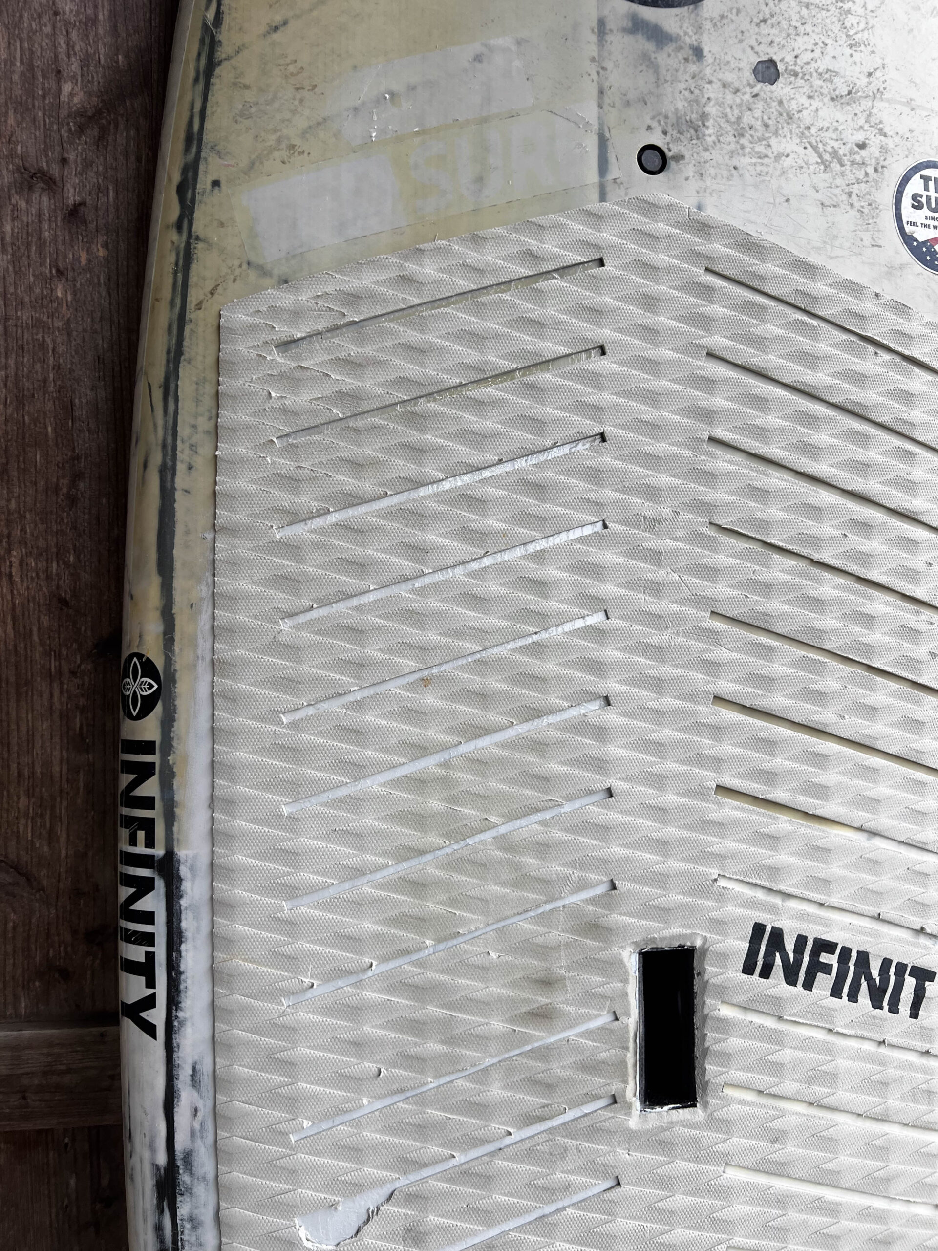 中古SUPボード / 中古 INFINITY RNB 8`2×29 @115L | TED OCEAN SPORTS BLOG