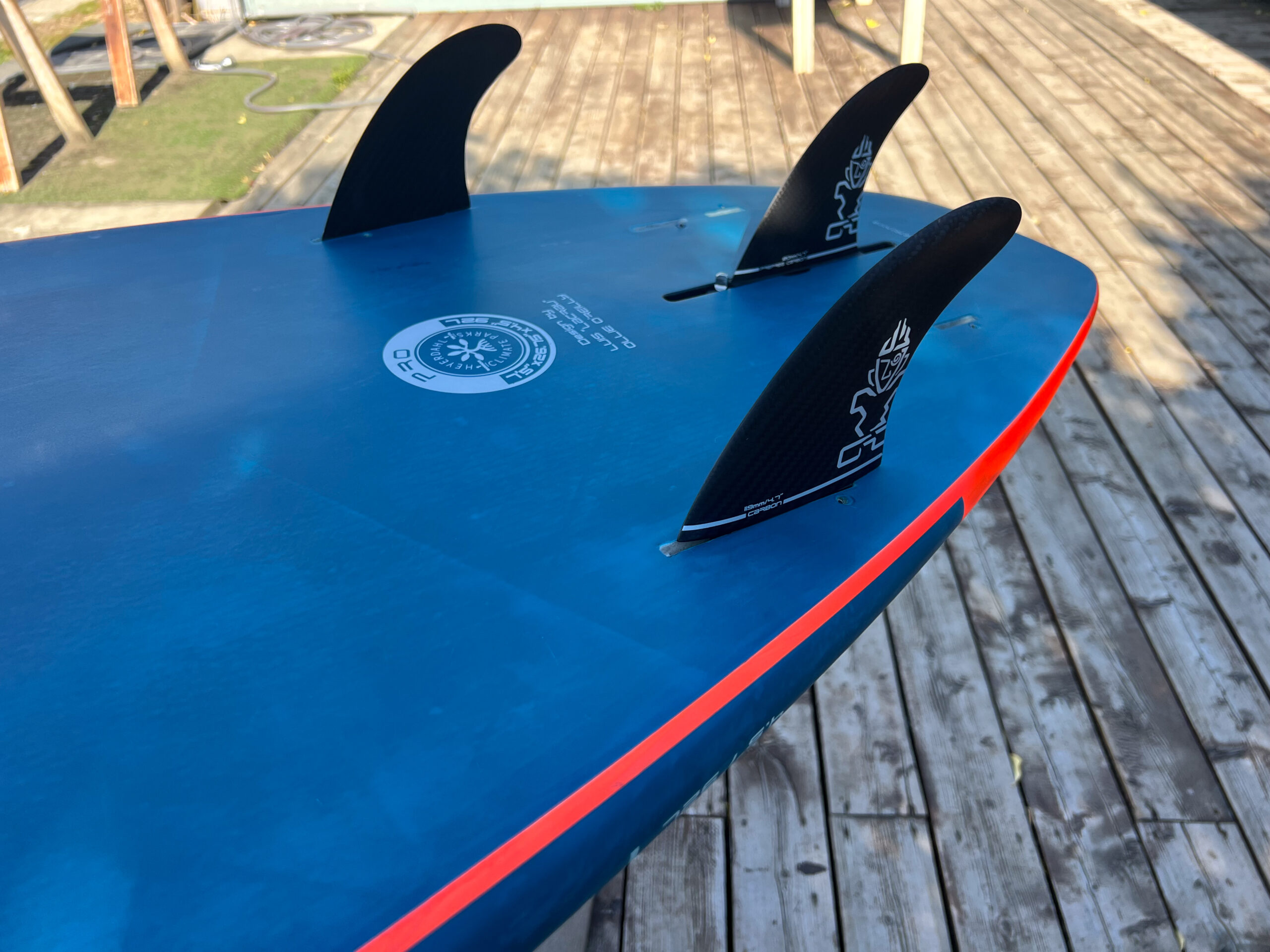 中古 STARBOARD PRO 7`5×26.75 @92L | TED OCEAN SPORTS BLOG