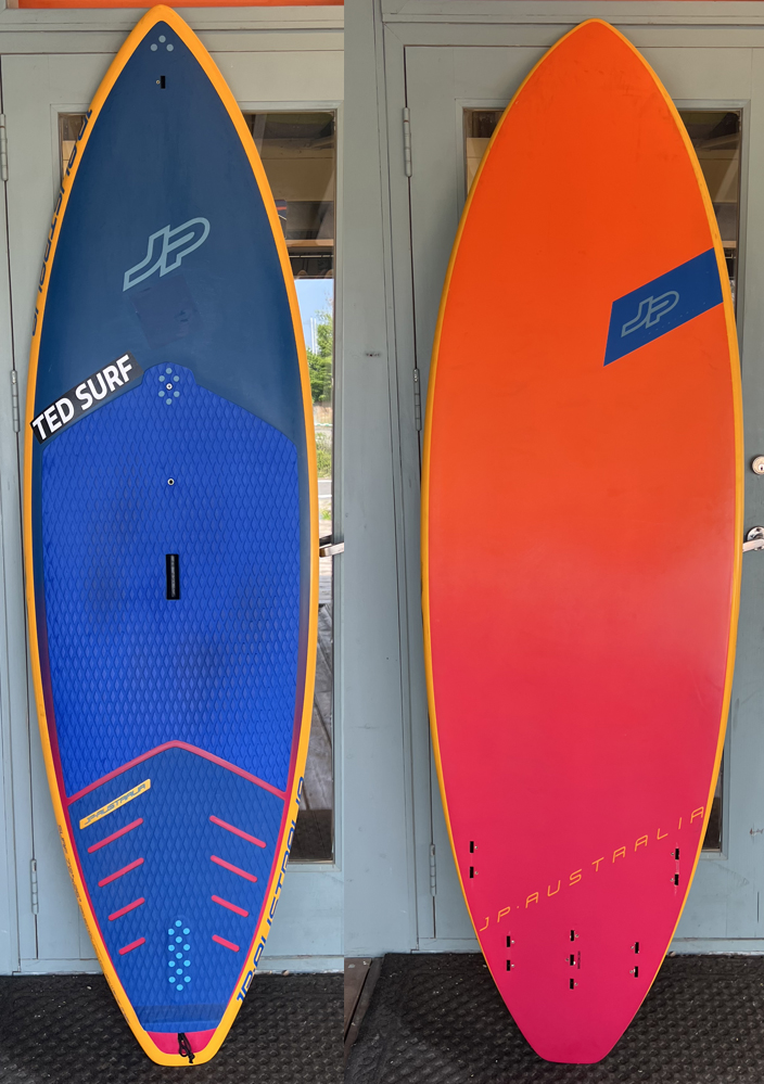 中古 JP AUSTRALIA 7`2×25 @82L | TED OCEAN SPORTS BLOG