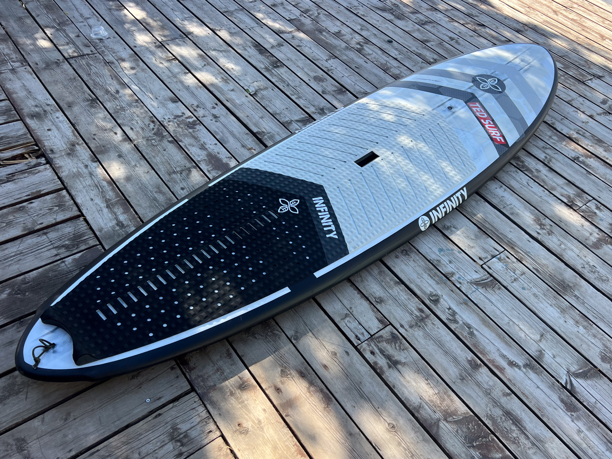 中古 INFINITY NEW DEAL 9×28 @104L | TED OCEAN SPORTS BLOG