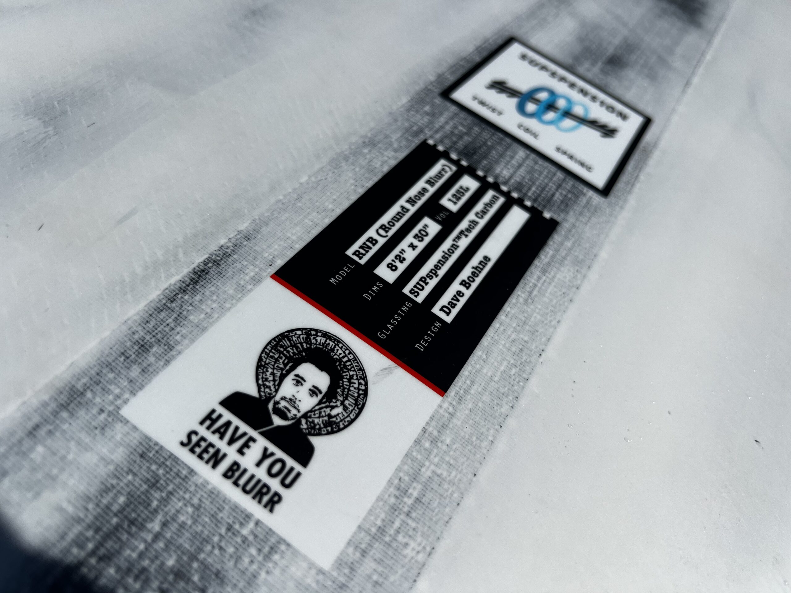 中古Infininty RNB 8`2×30 @125L | TED OCEAN SPORTS BLOG