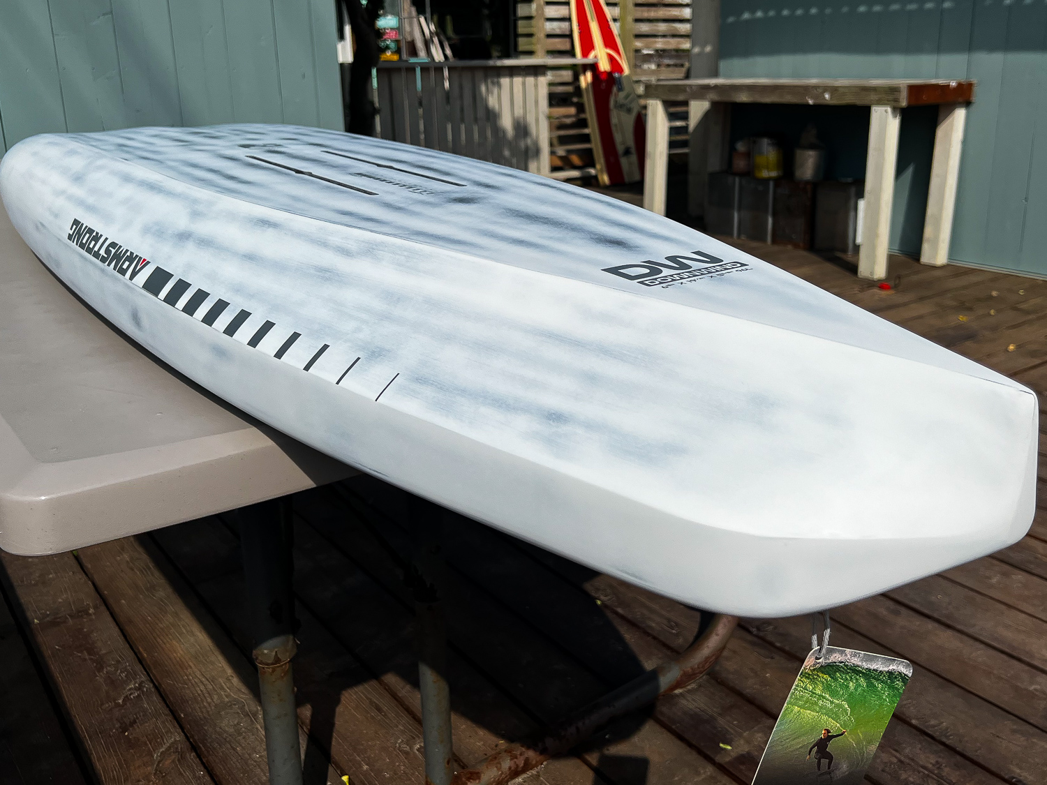 Armstrong DW boards | TED OCEAN SPORTS BLOG