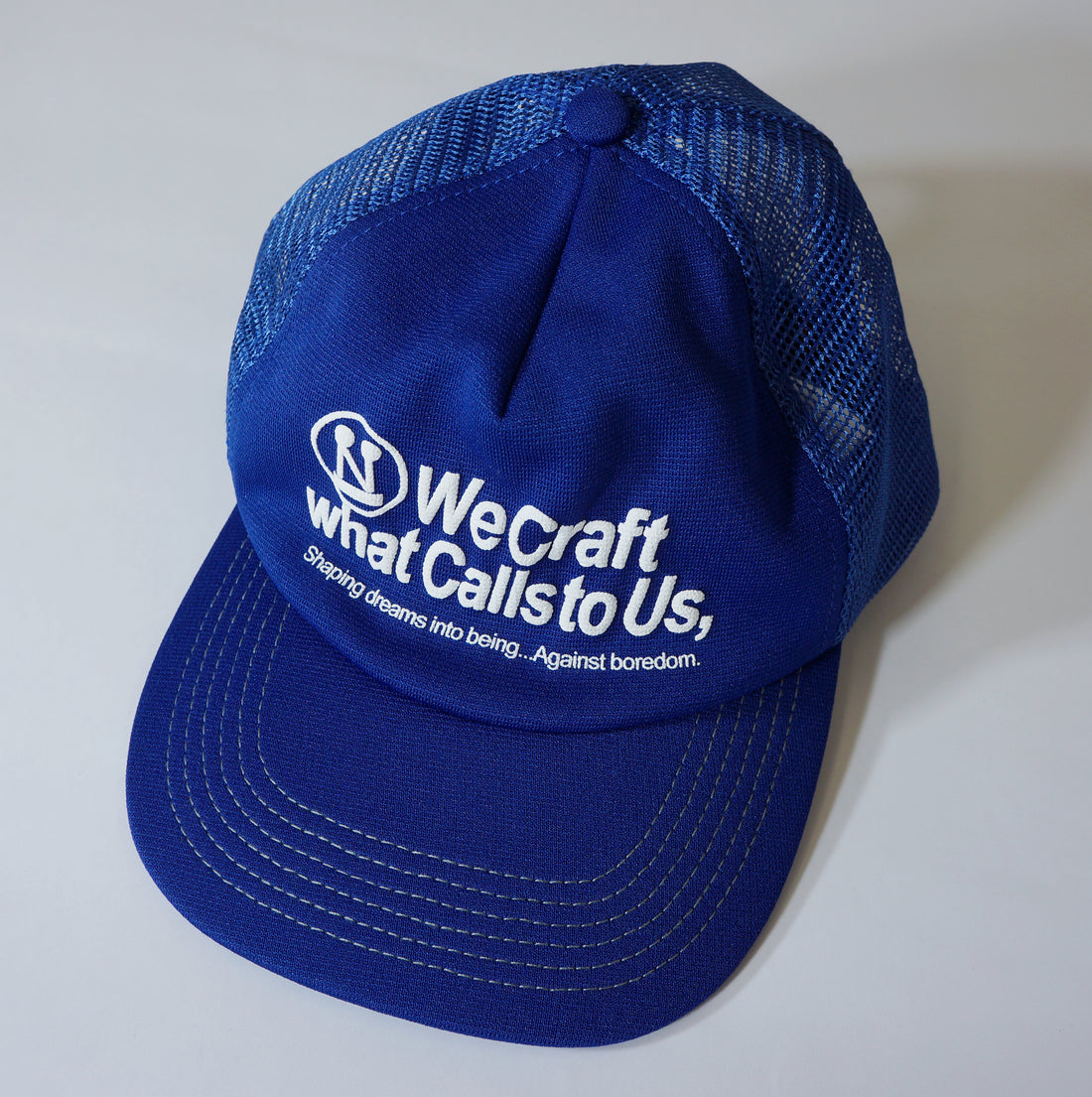 Trucker Hat (TEE NOWOS) – nowos official web