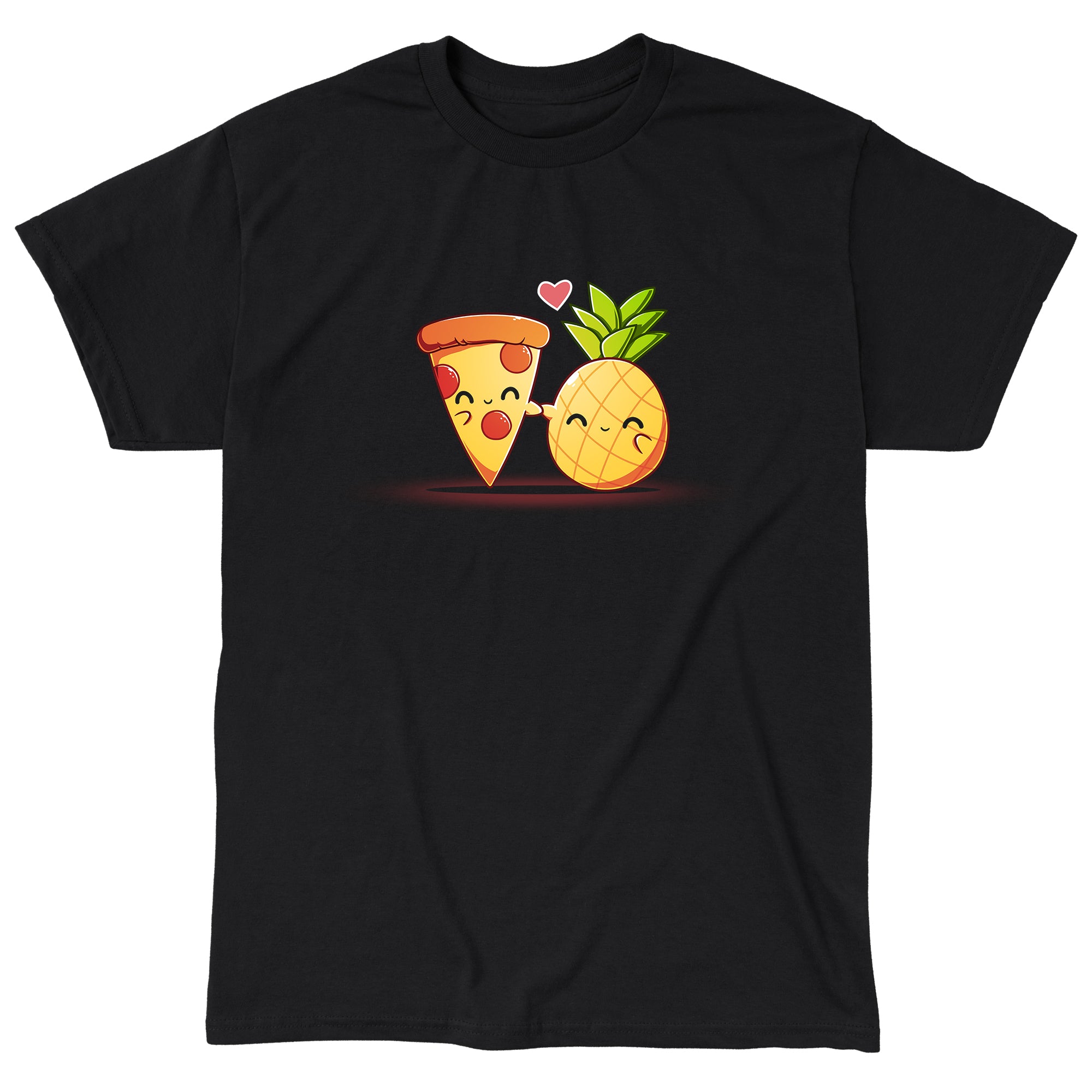 Hawaiian Pizza | Funny, cute, & nerdy t-shirts – TeeTurtle