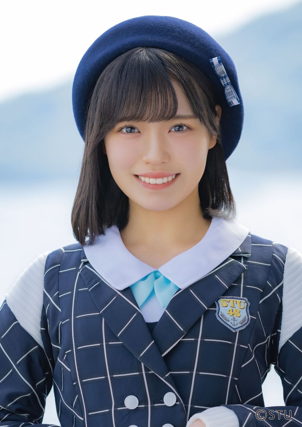 STU48 岩田陽菜1st写真集 「選べないクレヨン」重版記念イベント