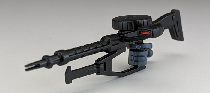 完成品] HGUC RMS-106 HI-ZACK (HOBBY HI-ZACK) | テキトーオヤジノ墓