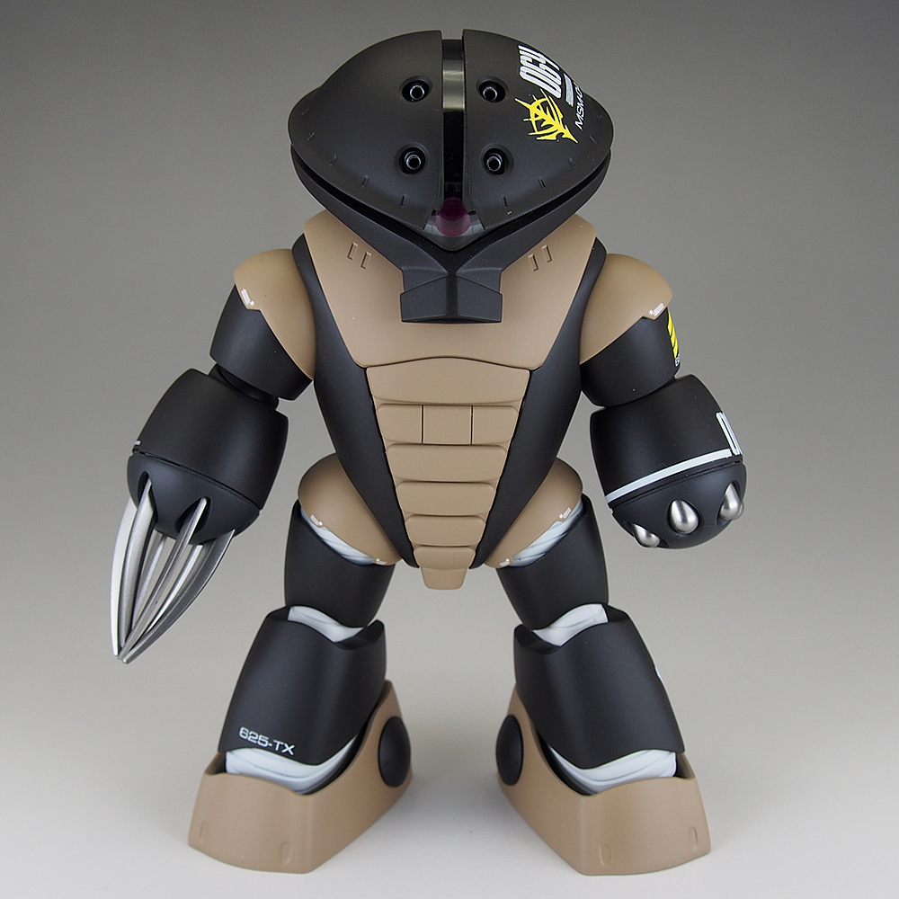 完成品] HGUC MSM-04 ACGUY: テキトーオヤジノ墓 (旧テキトーモケイ)